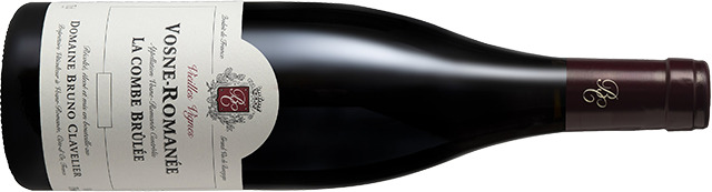 Domaine Bruno Clavelier, Vosne Romanee 1er Cru, La Combe Brulee