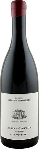 Domaine Chandon de Briailles, Les Valozieres, Aloxe Corton 1er Cru