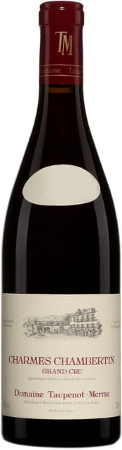 Domaine Taupenot Merme, Charmes Chambertin Grand Cru 2023
