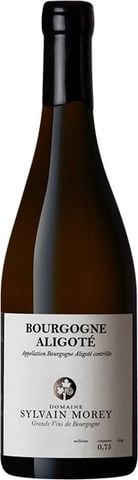 Domaine Sylvain Morey, Bourgogne Aligote 2023