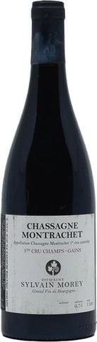 Domaine Sylvain Morey, Chassagne Montrachet 1er Cru 2023