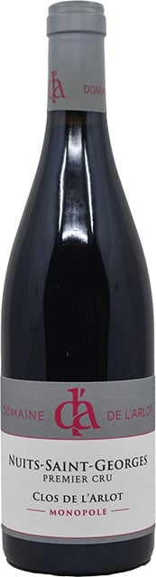 Domaine de l'Arlot, Nuits Saint Georges 1er Cru, Clos de l'Arlot