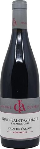 Domaine de l'Arlot, Nuits Saint Georges 1er Cru, Clos de l'Arlot
