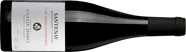 Domaine Sylvain Morey, Santenay 1er Cru, Grand Clos Rousseau 2023