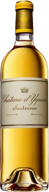 Chateau d'Yquem, Sauternes 1er Cru Superieur