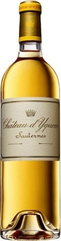 Chateau d'Yquem, Sauternes 1er Cru Superieur