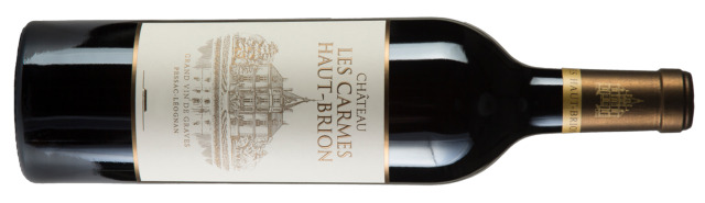 Chateau Les Carmes Haut Brion, Pessac Leognan