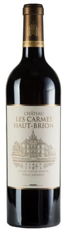 Chateau Les Carmes Haut Brion, Pessac Leognan