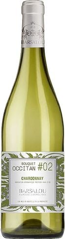 Domaine Barsalou, Bouquet Occitan #02, Chardonnay, IGP d'Oc