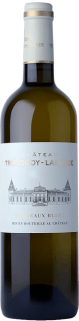 Blanc de Tronquoy, Bordeaux (by Chateau Tronquoy)