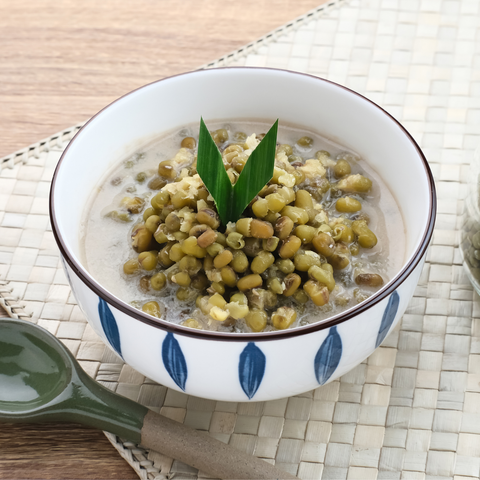  Đậu xanh Cơtu 500gr 