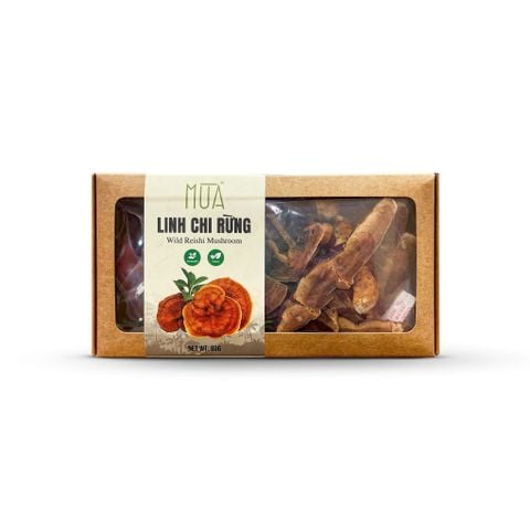  Linh chi rừng Mùa 80gr 