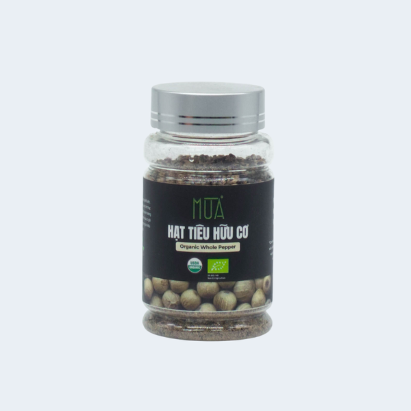  Tiêu Xay Hữu Cơ Mùa 60gr - CU841314 