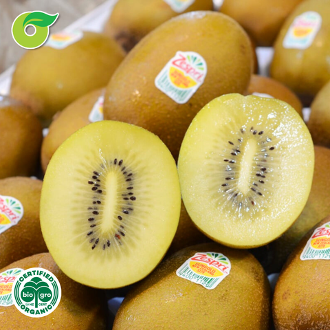  Kiwi vàng hữu cơ 