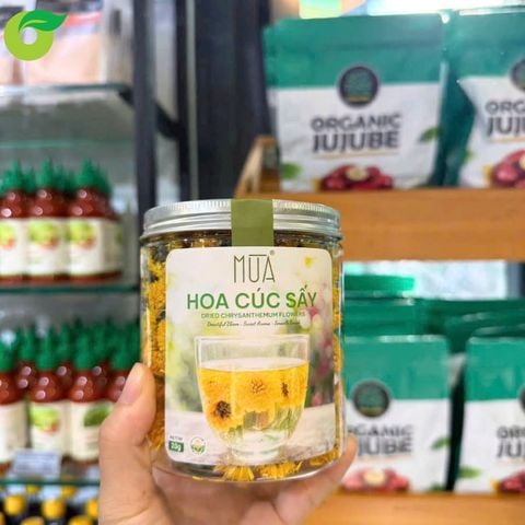  Hoa cúc sấy Mùa 20gr 