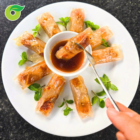  Bánh bột lọc Huế Mùa 