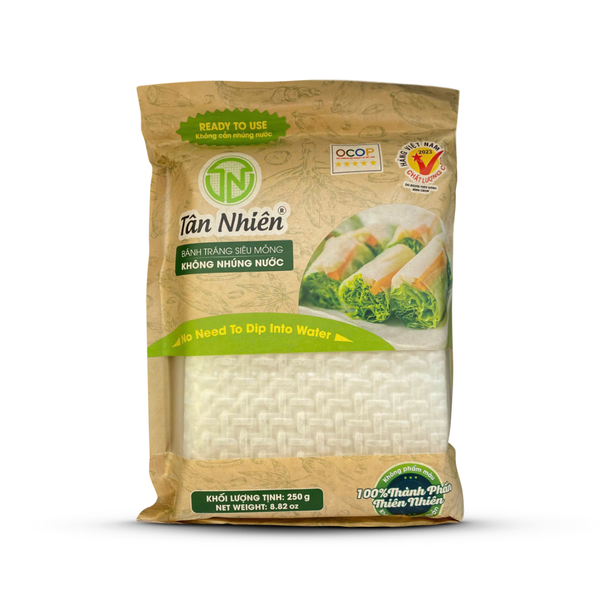  Bánh tráng Tân Nhiên 250gr 