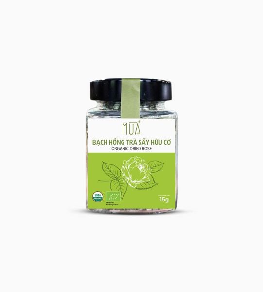  Bạch hồng trà sấy Mùa 15g 