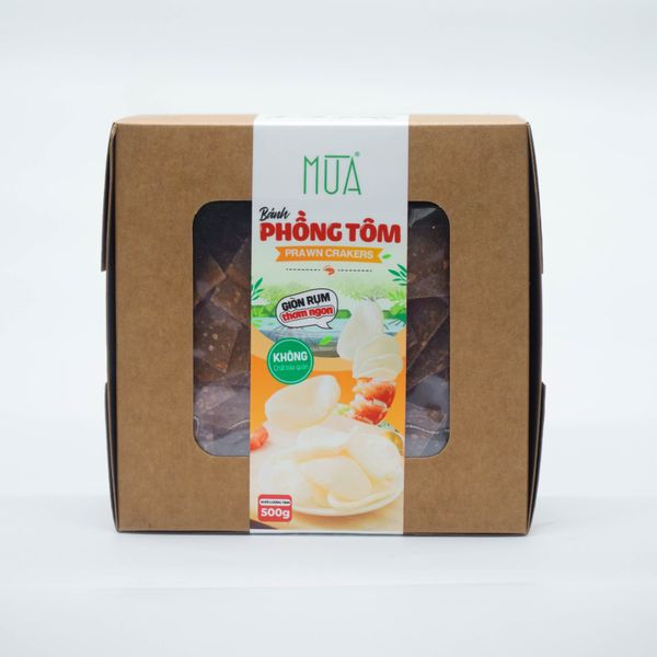  Bánh Phồng Tôm MÙA 500gr 