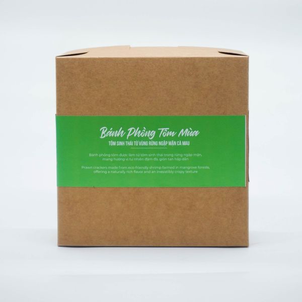  Bánh Phồng Tôm MÙA 500gr 