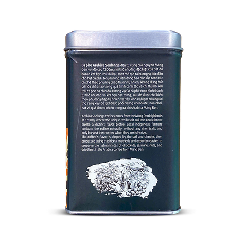  Cà phê Arabica Sonlanga 200gr 