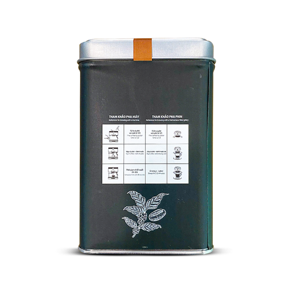  Cà phê Arabica Sonlanga 200gr 