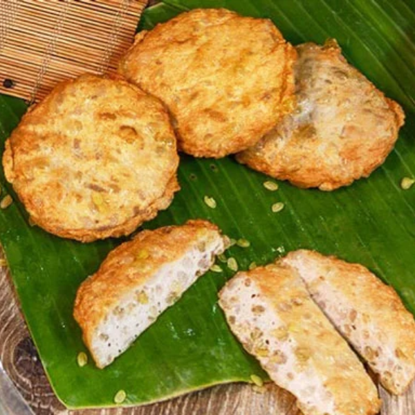  Chả cốm thịt heo đen Karst 