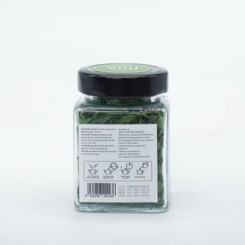  Cỏ Ngọt Sấy Hữu Cơ Mùa 10gr 