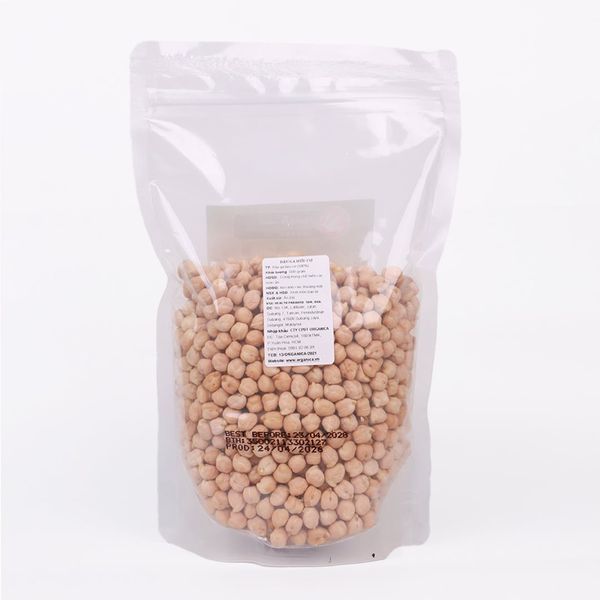  Đậu Gà Hữu Cơ Health Paradise 500g 
