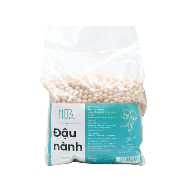 Đậu nành hữu cơ Mùa 1Kg - CU841314 