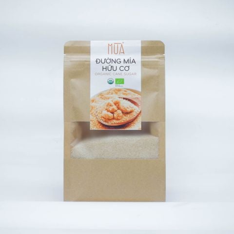  Đường Mía Hữu Cơ Mùa 500gr 