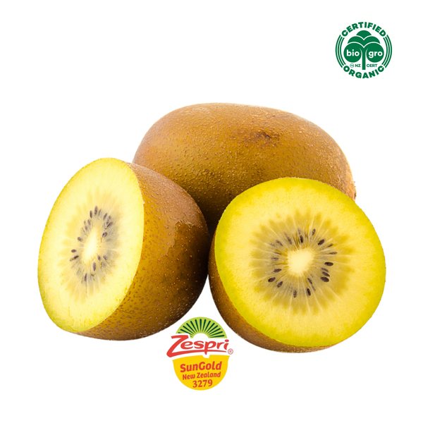  Kiwi vàng hữu cơ 