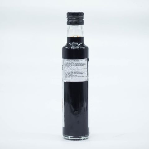  Giấm Balsamic Hữu Cơ Ecovinal 250ml 