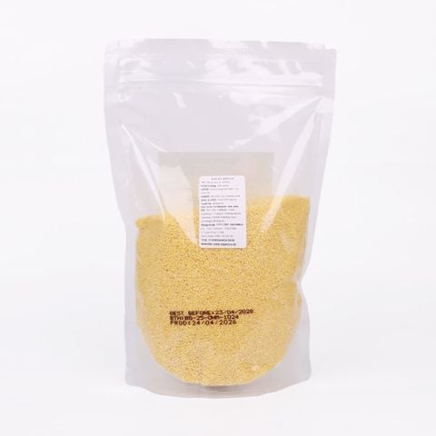  Hạt kê hữu cơ Health Paradise 500gr 