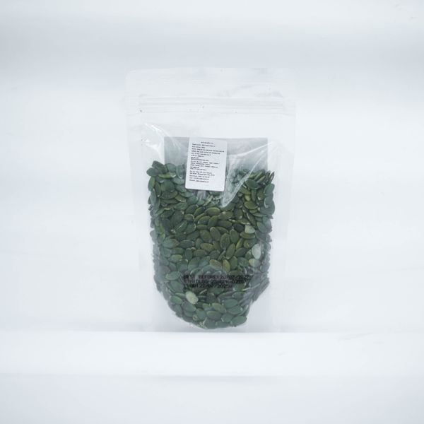  Hạt bí hữu cơ Health Paradise 200g 