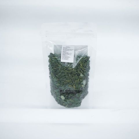  Hạt bí hữu cơ Health Paradise 200g 