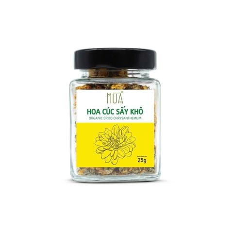  Hoa cúc sấy khô 25gr 