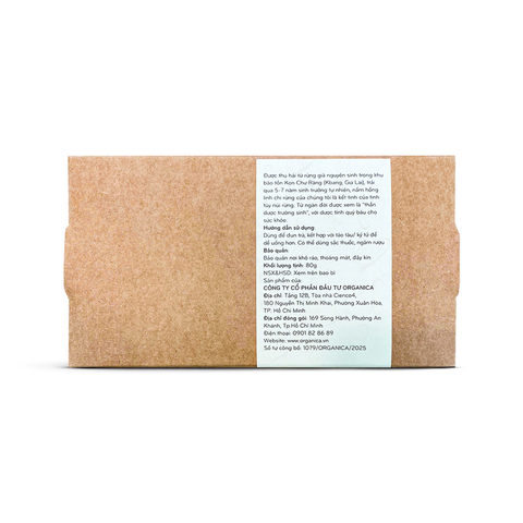  Linh chi rừng Mùa 80gr 