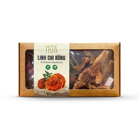  Linh chi rừng Mùa 80gr 