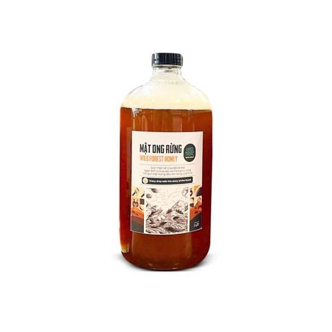  Mật ong rừng Sonlanga 1lít 