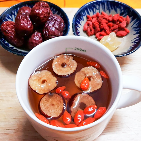  Táo đỏ hữu cơ Sonlanga 500gr 