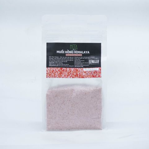  Muối hồng Himalaya Mùa 500gr 