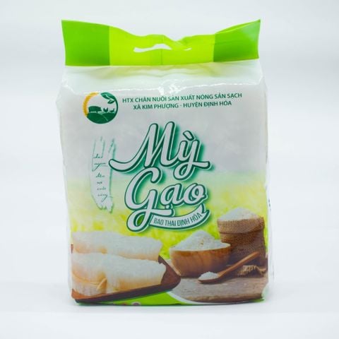  Mỳ Gạo Bao Thai (1kg) 
