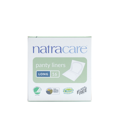  BVS hữu cơ hằng ngày Natracare 16pcs 