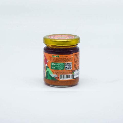  Sa Tế Ớt Tỏi Spico 130g 