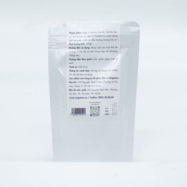  Sốt Thịt Nướng Okitchen 150g 