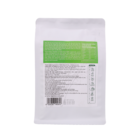  Bột cần tây Osoil 56gr (14 gói - 4gr/1 gói) 