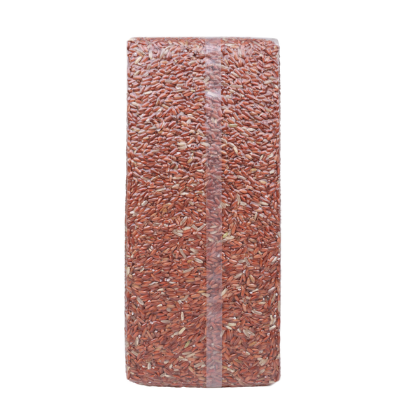  Gạo đỏ hữu cơ Mùa 1 kg 