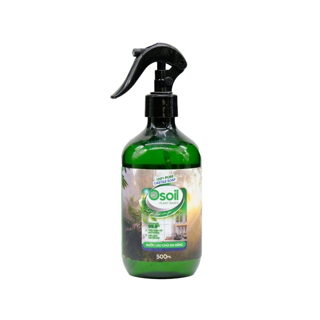  Nước lau chùi đa năng Osoil 500ml 
