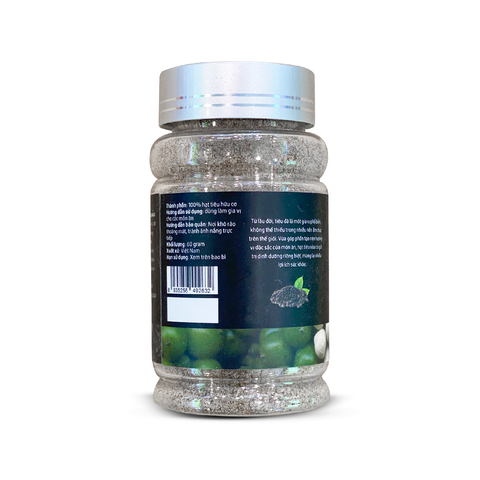  Tiêu Xay Hữu Cơ Mùa 60gr 